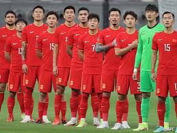 国足VS澳